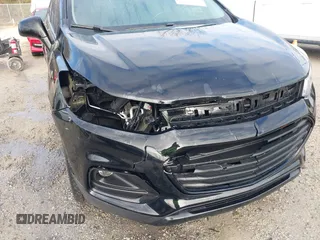 2018 Chevrolet Trax LT with VIN 3GNCJPSB0JL378879, listed as a IAAI auction lot 41887340 with 112,314 mi miles and . Bid and sale history available at carsss.com. Image 6.