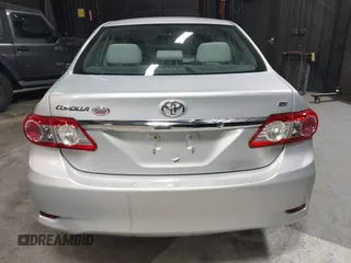 2013 Toyota Corolla L with VIN 2T1BU4EE1DC113640, listed as a IAAI auction lot 42050631 with 45,888 mi miles and . Bid and sale history available at DreamBid. Image 17.