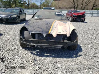 2009 Mercedes-Benz SLK 280 z VIN WDBWK54F19F192019, wystawiony jako Copart lot #55446695 z przebiegiem 50 860 mil mil oraz Nie do naprawy. Historia ofert i sprzedaży dostępna na DreamBid. Obrazek 5.