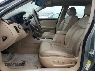 2006 Cadillac DTS 1SC z VIN 1G6KD57Y26U182388, wystawiony jako Copart lot #71929184 z przebiegiem 91 711 mil mil oraz Szkoda całkowita • Salvage title. Historia ofert i sprzedaży dostępna na DreamBid. Obrazek 7.