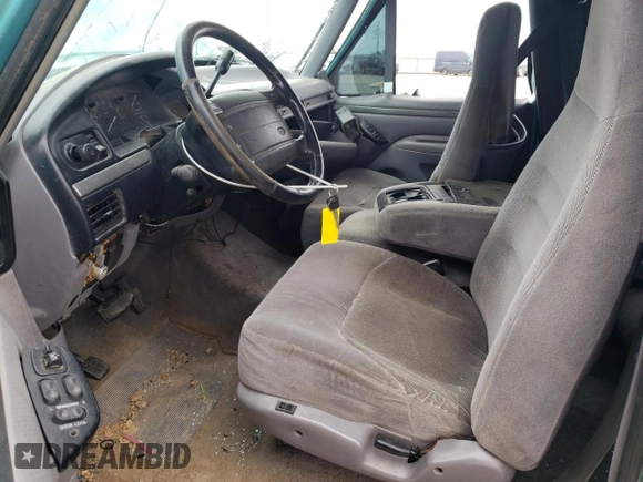 1994 Ford F-150 с VIN 1FTEX15N0RKA76038, выставлен на аукционе Copart как лот 56539115 с пробегом Не указан миль и Списание • Salvage title. История ставок и продаж доступна на DreamBid. Изображение 7.
