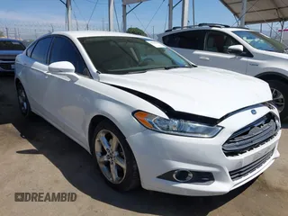 2016 Ford Fusion SE with VIN 3FA6P0HD6GR124190, listed as a IAAI auction lot 41980198 with 149,303 mi miles and . Bid and sale history available at DreamBid. Image 1.