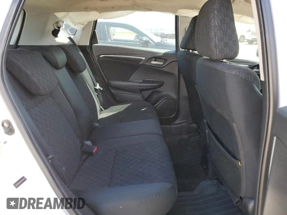 2015 Honda Fit LX with VIN 3HGGK5G55FM748175, listed as a Copart auction lot 56556915 with 98,858 mi miles and Salvage title. Bid and sale history available at DreamBid. Image 10.