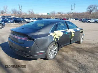 2016 Lincoln MKZ with VIN 3LN6L2G96GR616566, listed as a IAAI auction lot 41757346 with 75,884 mi miles. Bid and sale history available at carsss.com. Image 14.
