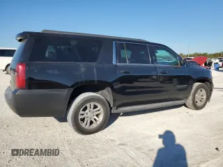 2018 Chevrolet Suburban LS с VIN 1GNSCGKC3JR320854, выставлен на аукционе Copart как лот 83358434 с пробегом 224 528 миль миль и Чистый • Clean title. История ставок и продаж доступна на DreamBid. Изображение 3.