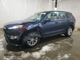 2024 Honda CR-V LX with VIN 2HKRS4H25RH453142, listed as a Copart auction lot 86072404 with 11,670 mi miles and Salvage Title. Bid and sale history available at DreamBid. Image 1.