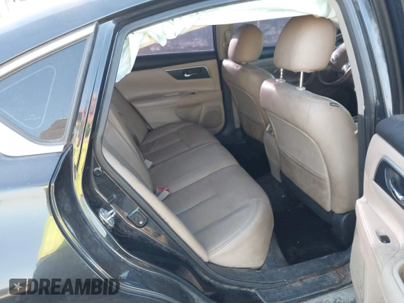 2016 Nissan Altima SV with VIN 1N4AL3AP1GC143935, listed as a IAAI auction lot 41220881 with 151,976 mi miles and . Bid and sale history available at DreamBid. Image 8.