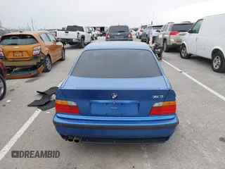 1999 BMW 3 Series M3 with VIN WBSBG9336XEY80979, listed as a IAAI auction lot 41179676 with 262,233 mi miles. Bid and sale history available at carsss.com. Image 16.