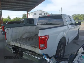 2017 Ford F-150 XL с VIN 1FTEW1CG2HKD75097, выставлен на аукционе IAAI как лот 40341326 с пробегом 127 337 миль миль и . История ставок и продаж доступна на DreamBid. Изображение 4.