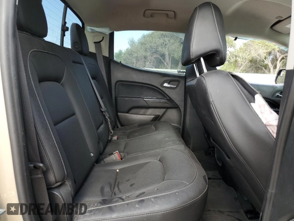 2022 GMC Canyon 2WD Elevation with VIN 1GTG5CEN8N1322893, listed as a Copart auction lot 69341774 with 29,906 mi miles and Salvage Title. Bid and sale history available at carsss.com. Image 10.