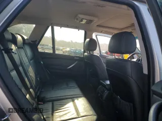 2003 BMW X5 3.0i with VIN 5UXFA53533LV88554, listed as a Copart auction lot 74318594 with 171,697 mi miles and Salvage Title. Bid and sale history available at carsss.com. Image 11.