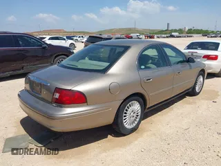 2003 Mercury Sable GS z VIN 1MEFM50U23A601955, wystawiony jako IAAI lot #42197171 z przebiegiem 94 977 mil mil oraz . Historia ofert i sprzedaży dostępna na DreamBid. Obrazek 4.