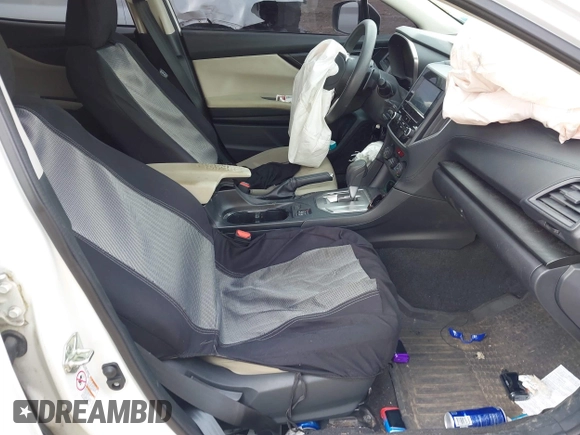 2019 Subaru Impreza Premium with VIN 4S3GTAC62K3704035, listed as a IAAI auction lot 42025822 with 76,067 mi miles and . Bid and sale history available at DreamBid. Image 5.