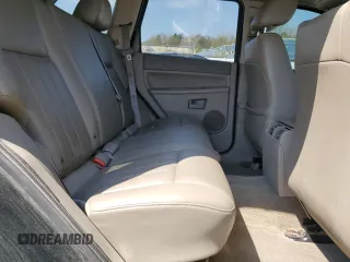 2005 Jeep Grand Cherokee Laredo with VIN 1J4HR48N75C639122, listed as a Copart auction lot 54394425 with 206,481 mi miles and Salvage title. Bid and sale history available at DreamBid. Image 11.