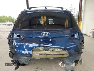 2023 Hyundai Santa Fe Limited with VIN 5NMS4DALXPH486503, listed as a IAAI auction lot 42150944 with 17,197 mi miles and . Bid and sale history available at DreamBid. Image 17.