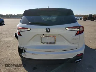 2024 Acura RDX with VIN 5J8TC2H36RL039946, listed as a Copart auction lot 48517945 with 4,959 mi miles and Salvage title. Bid and sale history available at DreamBid. Image 6.