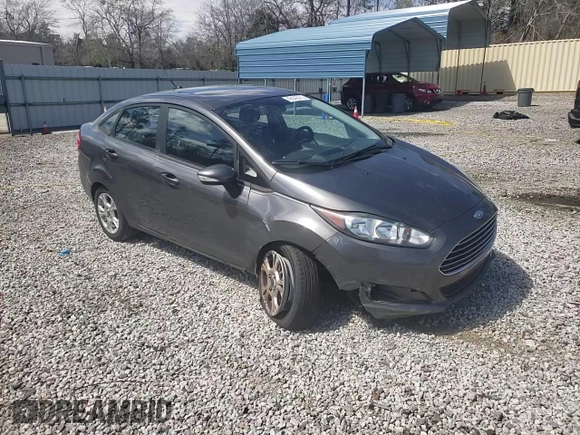 2016 Ford Fiesta SE with VIN 3FADP4BJ4GM190490, listed as a Copart auction lot 49340415 with 91,062 mi miles and Salvage Title. Bid and sale history available at DreamBid. Image 11.