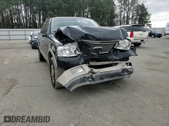 2004 Ford F-150 XLT with VIN 1FTPW125X4KD91356, listed as a Copart auction lot 49958145 with 170,995 mi miles and Salvage Title. Bid and sale history available at carsss.com. Image 10.