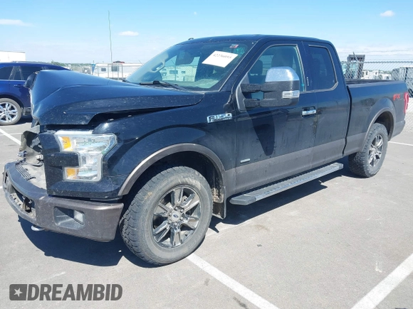 2016 Ford F-150 XLT with VIN 1FTFX1EG2GKE83037, listed as a IAAI auction lot 42236055 with 198,546 mi miles and . Bid and sale history available at DreamBid. Image 17.