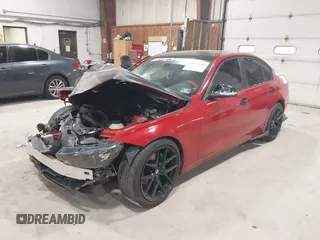 2013 BMW 3 Series 328i with VIN WBA3C1C50DF439250, listed as a IAAI auction lot 42285131 with 119,211 mi miles and . Bid and sale history available at DreamBid. Image 2.