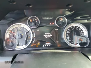 2016 Ram 1500 Big Horn с VIN 1C6RR7LM0GS158347, выставлен на аукционе Copart как лот 52019465 с пробегом 149 800 миль миль и Списание • Salvage title. История ставок и продаж доступна на DreamBid. Изображение 9.