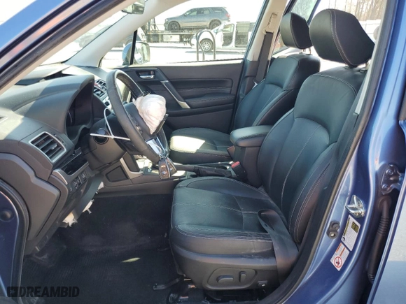 2018 Subaru Forester Touring with VIN JF2SJAWC0JH456971, listed as a Copart auction lot 49459595 with 94,625 mi miles and Salvage Title. Bid and sale history available at carsss.com. Image 7.