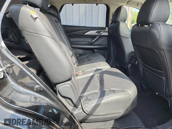 2018 Mazda CX-9 Touring with VIN JM3TCBCY9J0210509, listed as a Copart auction lot 64092615 with 184,387 mi miles and Clean title. Bid and sale history available at DreamBid. Image 11.