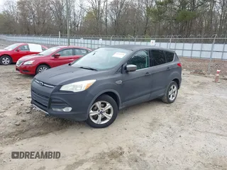 2013 Ford Escape SE with VIN 1FMCU0GX1DUD14948, listed as a IAAI auction lot 41876628 with 277,194 mi miles and . Bid and sale history available at DreamBid. Image 18.