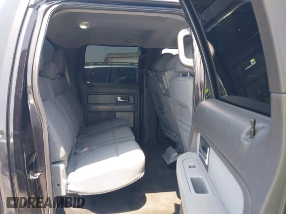 2014 Ford F-150 XL with VIN 1FTFW1CF3EKE39784, listed as a IAAI auction lot 42583629 with 160,468 mi miles and . Bid and sale history available at DreamBid. Image 8.