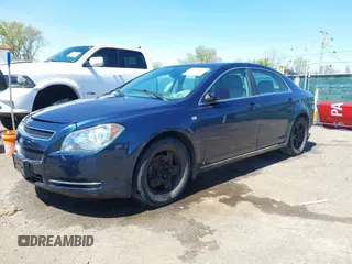 2008 Chevrolet Malibu 1LT with VIN 1G1ZH57B684244480, listed as a IAAI auction lot 42137667 with 160,709 mi miles and . Bid and sale history available at DreamBid. Image 17.