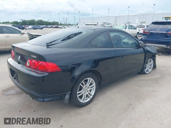 2006 Acura RSX с VIN JH4DC54876S018545, выставлен на аукционе IAAI как лот 42557905 с пробегом 171 292 миль миль и . История ставок и продаж доступна на DreamBid. Изображение 4.