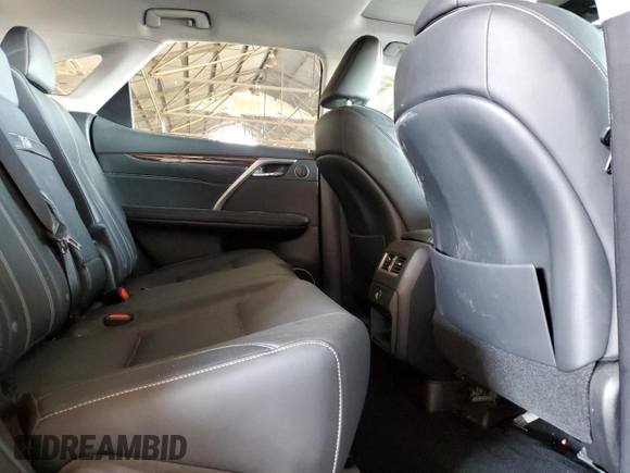2017 Lexus RX 450h with VIN 2T2BGMCA2HC012194, listed as a Copart auction lot 63119545 with 33,601 mi miles and Salvage title. Bid and sale history available at DreamBid. Image 11.