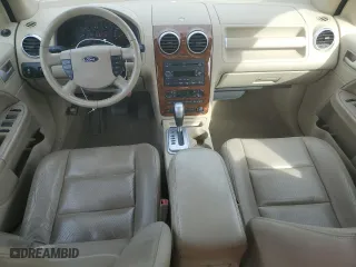 2007 Ford Freestyle SEL with VIN 1FMDK02167GA25709, listed as a Copart auction lot 72727994 with 156,258 mi miles and Salvage Title. Bid and sale history available at carsss.com. Image 8.