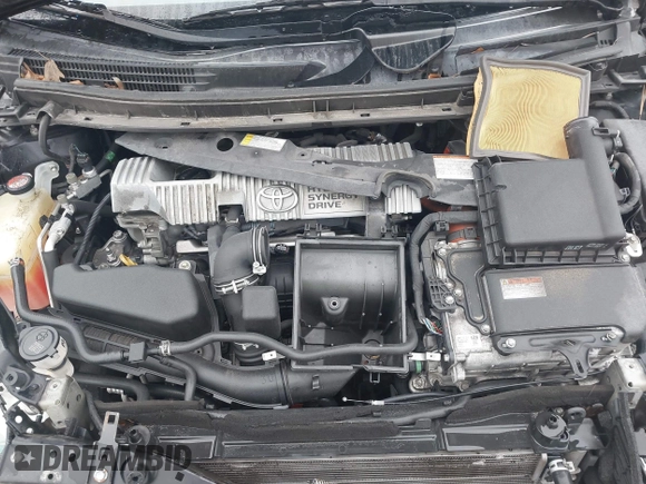 2015 Toyota Prius Four with VIN JTDKN3DU1F1996520, listed as a IAAI auction lot 41564249 with 194,433 mi miles and . Bid and sale history available at DreamBid. Image 10.
