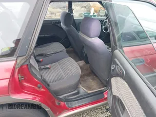 1998 Subaru Legacy Outback с VIN 4S3BG6854W7629803, выставлен на аукционе IAAI как лот 42345636 с пробегом 267 012 миль миль и . История ставок и продаж доступна на DreamBid. Изображение 8.