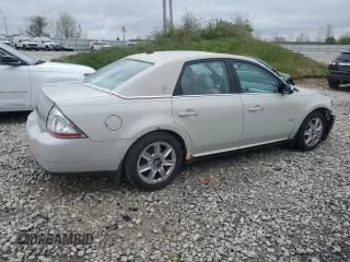 2008 Mercury Sable Premier с VIN 1MEHM42W78G618336, выставлен на аукционе Copart как лот 55522035 с пробегом 151 659 миль миль и Чистый • Clean title. История ставок и продаж доступна на DreamBid. Изображение 3.
