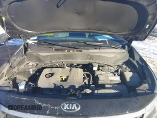 2021 Kia Seltos LX with VIN KNDEPCAA1M7229729, listed as a IAAI auction lot 41322078 with 49,297 mi miles. Bid and sale history available at carsss.com. Image 10.