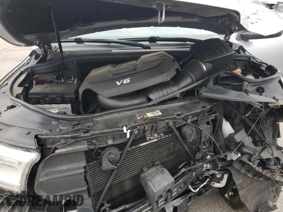 2015 Dodge Durango SXT z VIN 1C4RDJAG7FC870266, wystawiony jako Copart lot #63684455 z przebiegiem 91 686 mil mil oraz Szkoda całkowita • Salvage title. Historia ofert i sprzedaży dostępna na DreamBid. Obrazek 12.