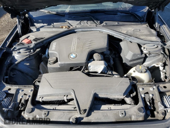 2015 BMW 2 Series 228i xDrive with VIN WBA1F7C57FVX96239, listed as a Copart auction lot 88178475 with 93,127 mi miles and Salvage Title. Bid and sale history available at carsss.com. Image 12.
