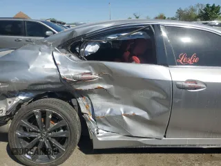 2023 Lexus IS 350 F Sport z VIN JTHGZ1E29P5030517, wystawiony jako Copart lot #53760215 z przebiegiem 36 301 mil mil oraz Szkody całkowita. Historia ofert i sprzedaży dostępna na DreamBid. Obrazek 10.