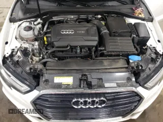 2018 Audi A3 Sedan Premium Plus with VIN WAUJ8GFF9J1069070, listed as a Copart auction lot 41606874 with 43,063 mi miles. Bid and sale history available at carsss.com. Image 11.