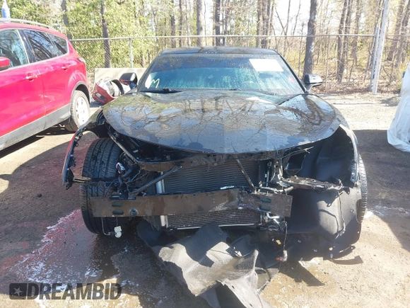 2018 Chevrolet Camaro 1LT with VIN 1G1FB1RSXJ0129730, listed as a IAAI auction lot 41981744 with 94,781 mi miles and . Bid and sale history available at DreamBid. Image 13.