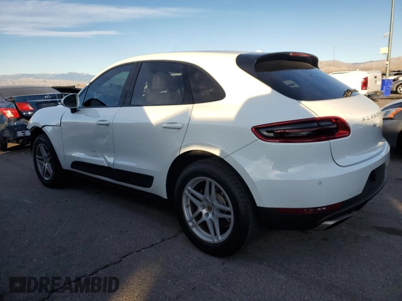 2018 Porsche Macan с VIN WP1AA2A54JLB19806, выставлен на аукционе Copart как лот 41476185 с пробегом 66 446 миль миль и Списание • Salvage title. История ставок и продаж доступна на DreamBid. Изображение 2.
