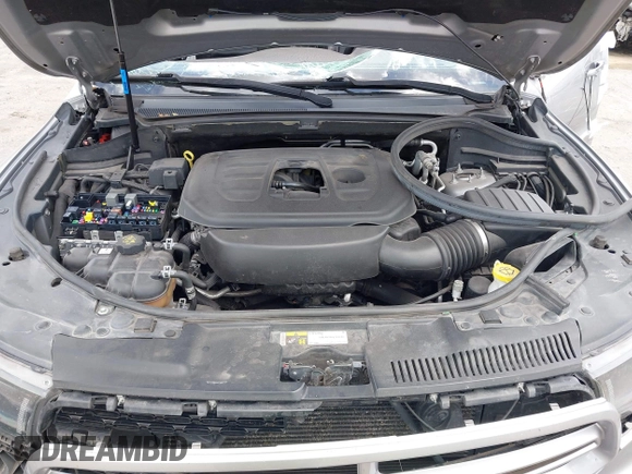 2017 Dodge Durango GT with VIN 1C4RDHDG4HC953659, listed as a IAAI auction lot 41959391 with 136,515 mi miles and . Bid and sale history available at carsss.com. Image 10.