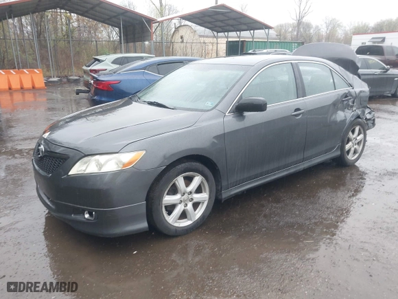 2009 Toyota Camry with VIN 4T1BE46K19U402797, listed as a IAAI auction lot 41945383 with 169,780 mi miles. Bid and sale history available at carsss.com. Image 17.