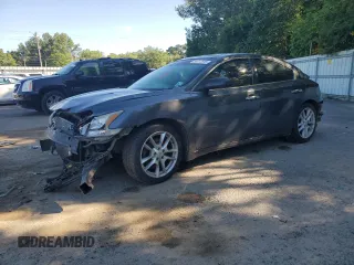 2010 Nissan Maxima SV z VIN 1N4AA5AP9AC804281, wystawiony jako Copart lot #56912815 z przebiegiem 257 381 mil mil oraz Szkoda całkowita • Salvage title. Historia ofert i sprzedaży dostępna na DreamBid. Obrazek 1.