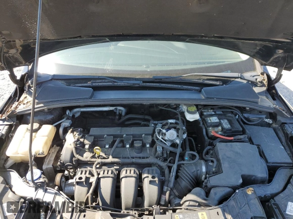 2018 Ford Focus SE with VIN 1FADP3F29JL316364, listed as a Copart auction lot 52181865 with 76,807 mi miles and Clean Title. Bid and sale history available at carsss.com. Image 11.