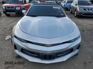 2017 Chevrolet Camaro 1LT with VIN 1G1FB3DS6H0201729, listed as a Copart auction lot 46478875 with 332,718 mi miles and Clean Title. Bid and sale history available at carsss.com. Image 5.