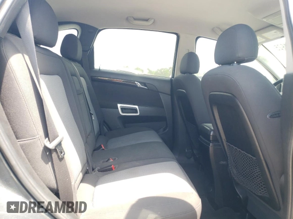 2013 Chevrolet Captiva Sport LT with VIN 3GNAL3EK9DS582984, listed as a Copart auction lot 55104925 with 120,574 mi miles and Clean Title. Bid and sale history available at carsss.com. Image 11.