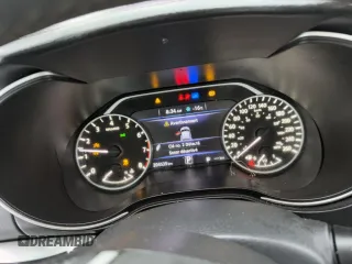 2020 Nissan Maxima SL с VIN 1N4AA6DV1LC380260, выставлен на аукционе Copart как лот 43796625 с пробегом 204 539 миль миль и Списание • Salvage title. История ставок и продаж доступна на DreamBid. Изображение 9.